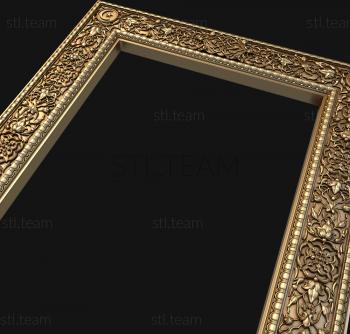 3D model Engraving (STL)